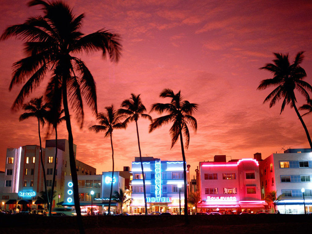 Wynwood South Beach Miami Beach Exteriör bild
